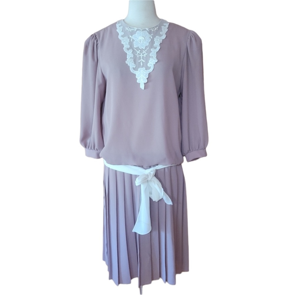 Nwot 1980s My Way Career Dress
